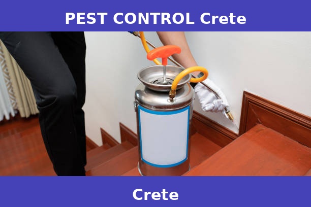 PEST CONTROL Crete